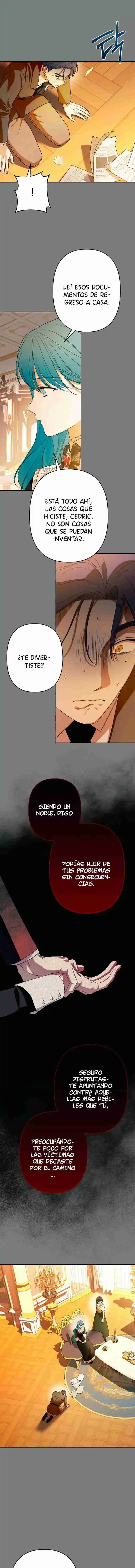 Pequeña Princesa Mint capítulo 68, página 12