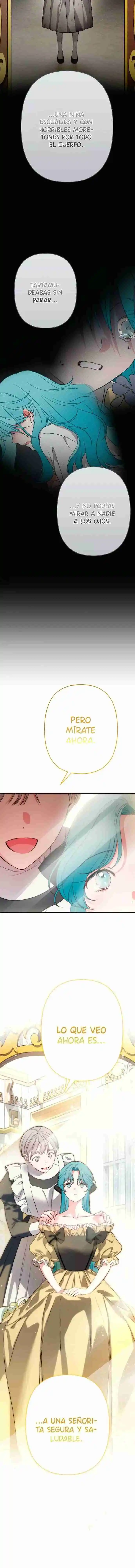 Pequeña Princesa Mint capítulo 69, página 12