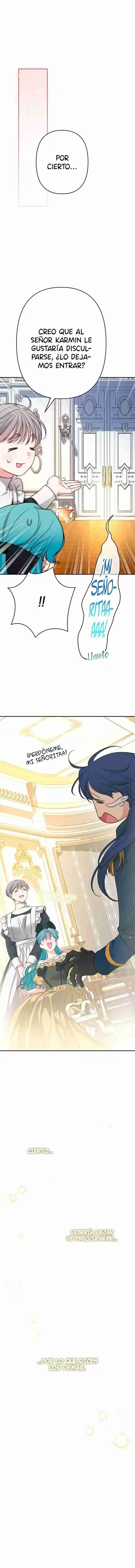 Pequeña Princesa Mint capítulo 69, página 14