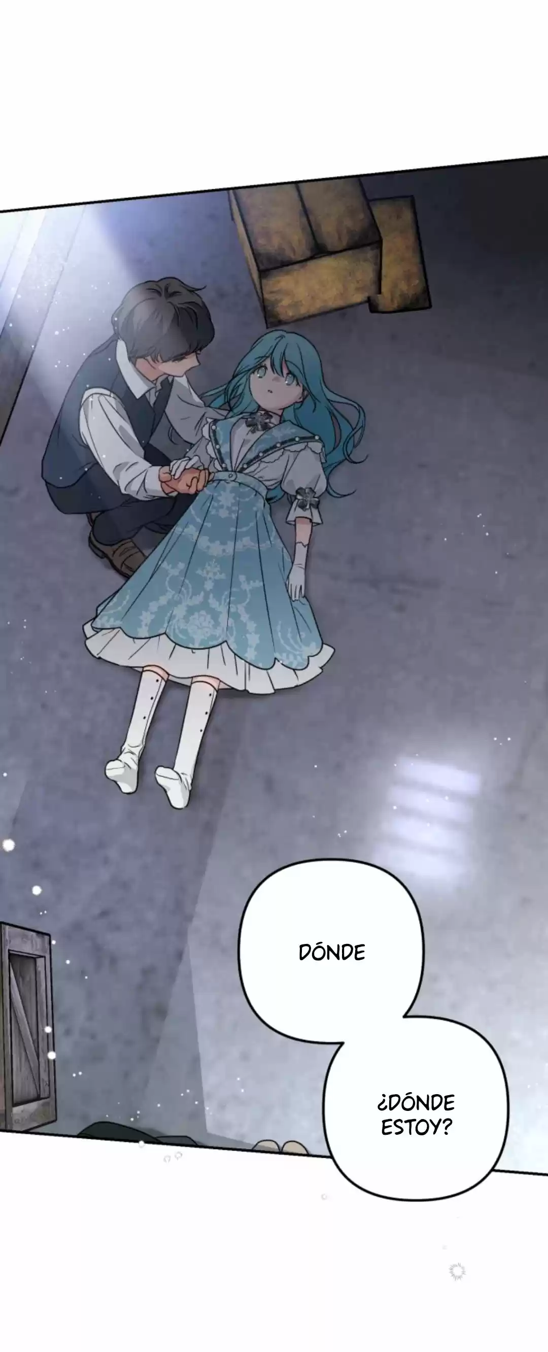 Pequeña Princesa Mint capítulo 7, página 11