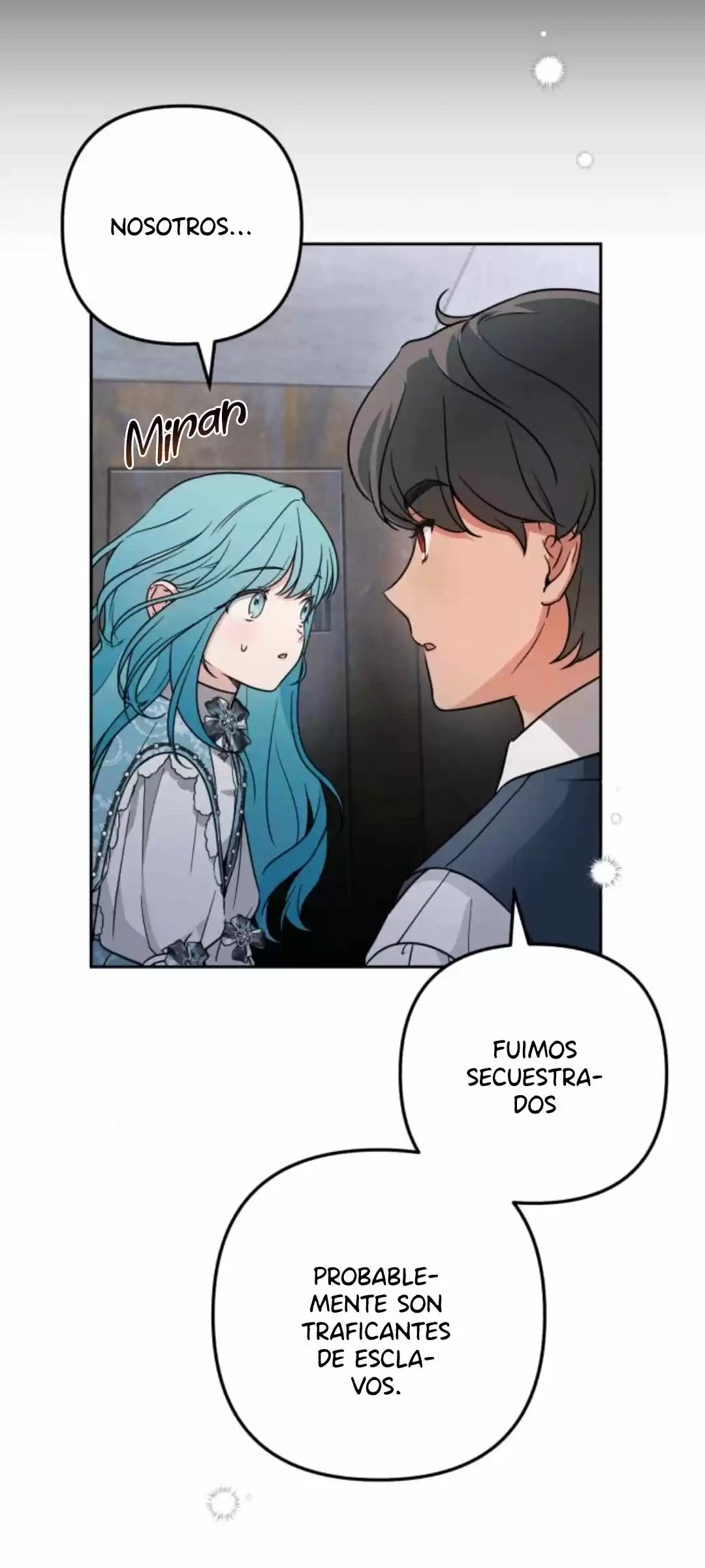 Pequeña Princesa Mint capítulo 7, página 15