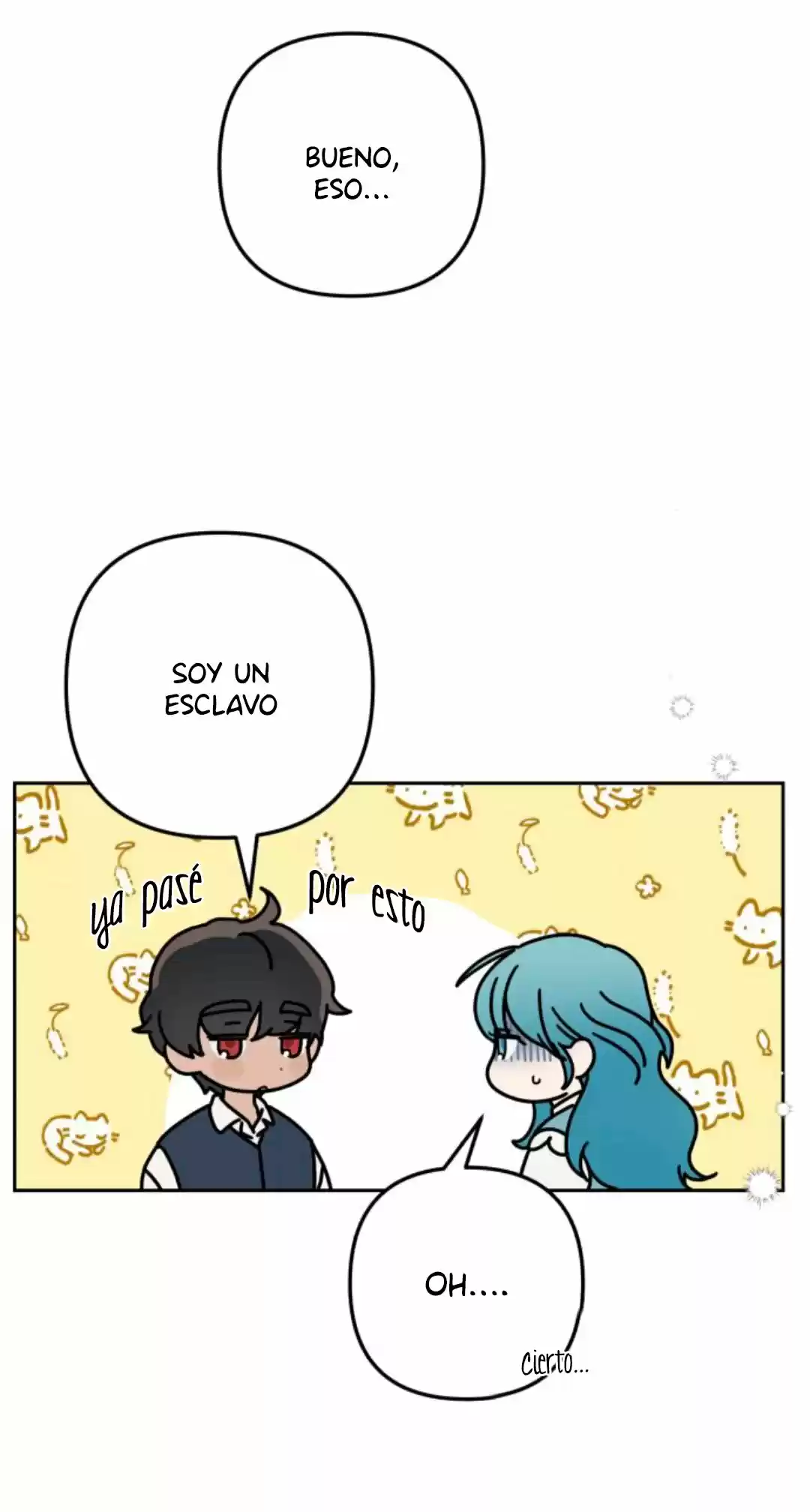 Pequeña Princesa Mint capítulo 7, página 19