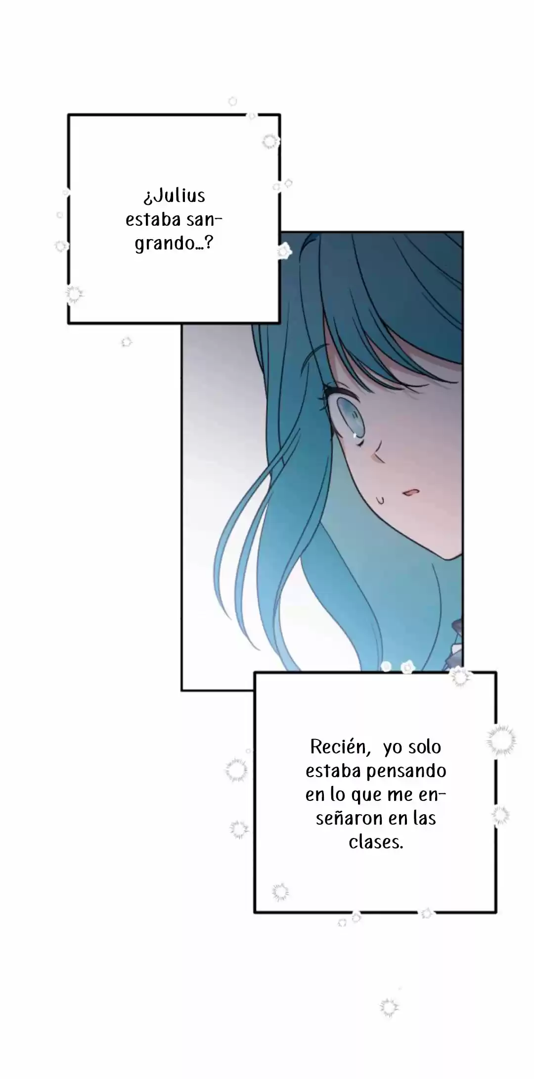 Pequeña Princesa Mint capítulo 7, página 31