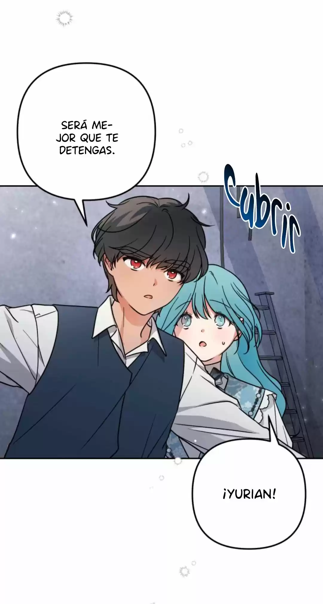 Pequeña Princesa Mint capítulo 7, página 33