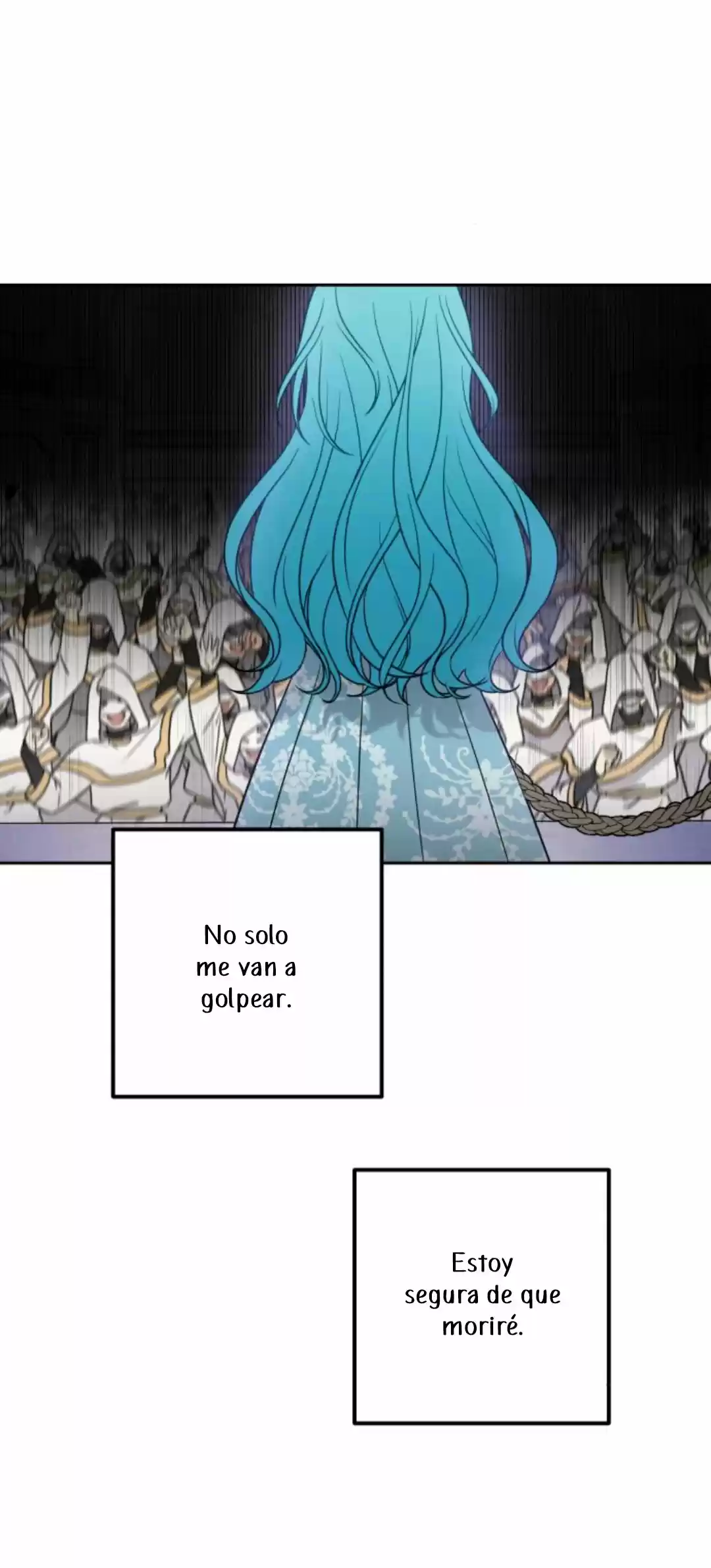 Pequeña Princesa Mint capítulo 7, página 55