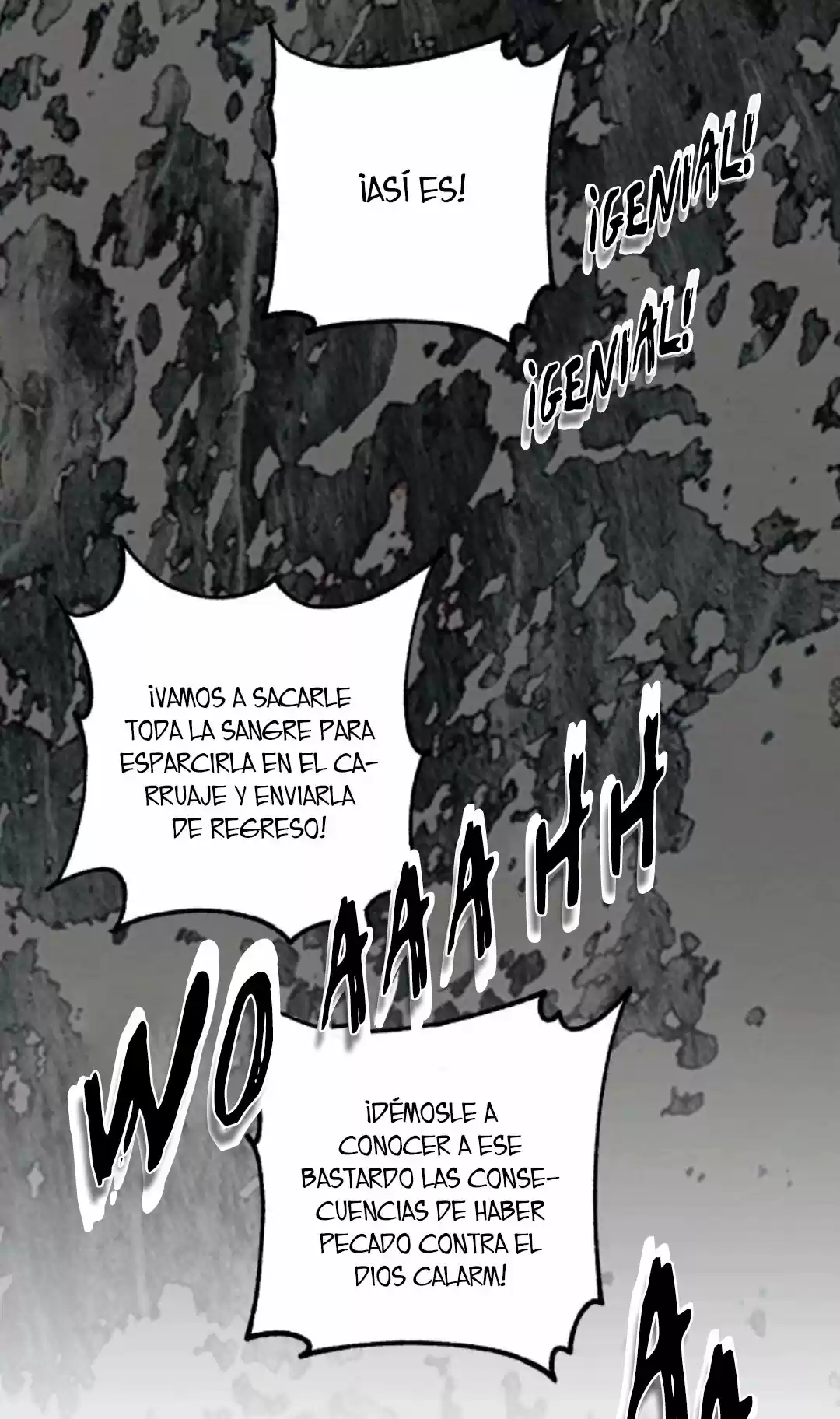 Pequeña Princesa Mint capítulo 7, página 59
