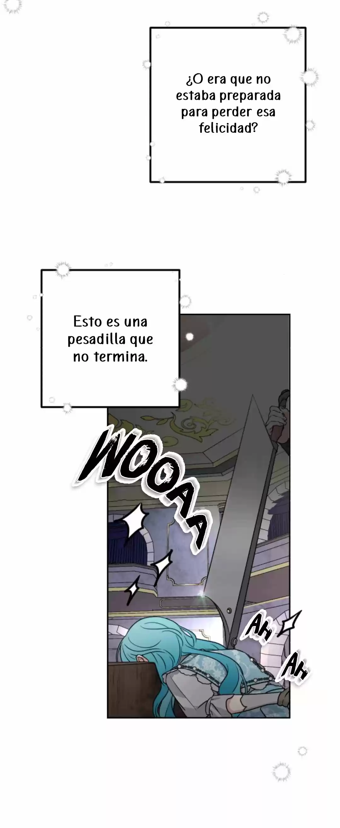 Pequeña Princesa Mint capítulo 7, página 61
