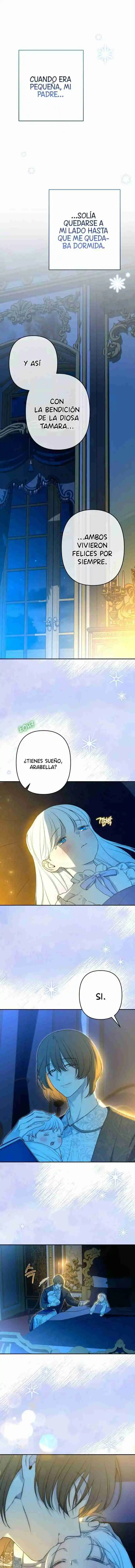 Pequeña Princesa Mint capítulo 70, página 2