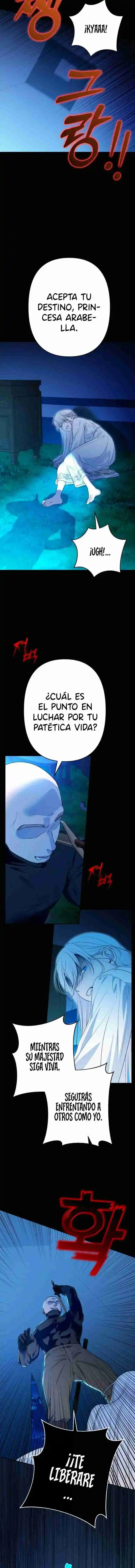 Pequeña Princesa Mint capítulo 70, página 9