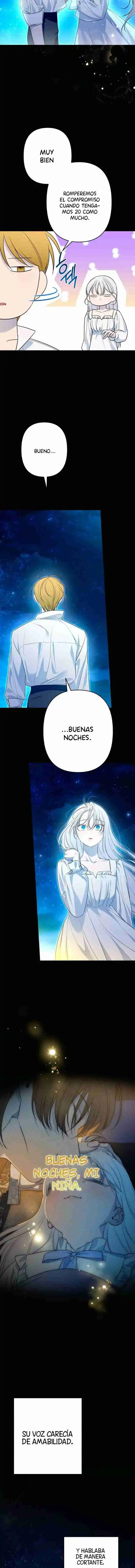 Pequeña Princesa Mint capítulo 70, página 14