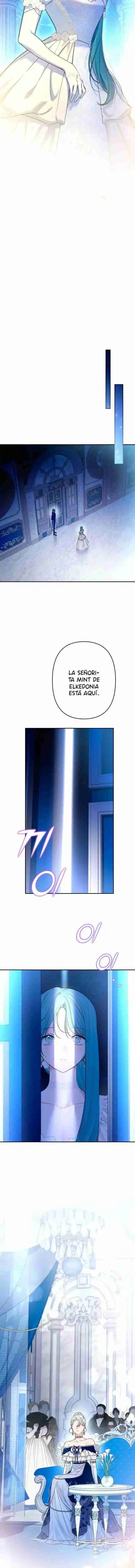 Pequeña Princesa Mint capítulo 71, página 4