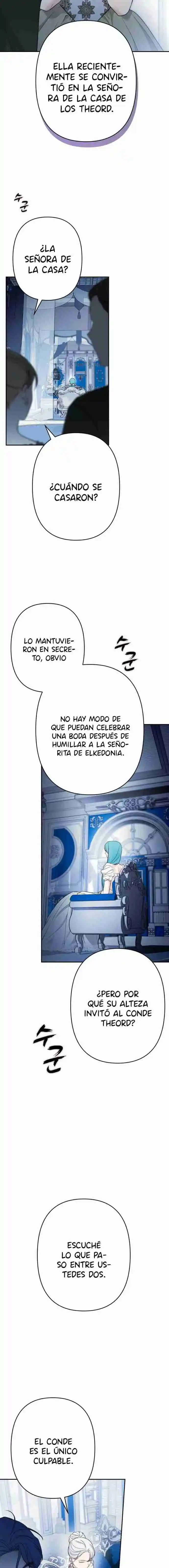 Pequeña Princesa Mint capítulo 71, página 10