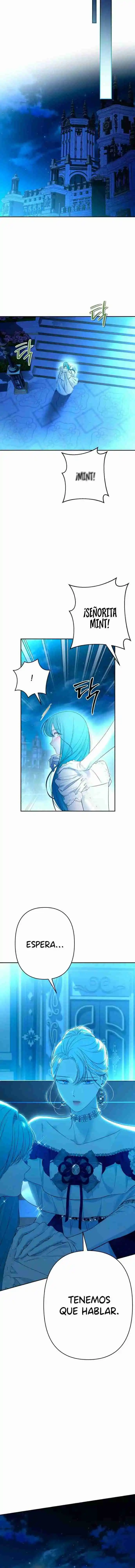 Pequeña Princesa Mint capítulo 71, página 17