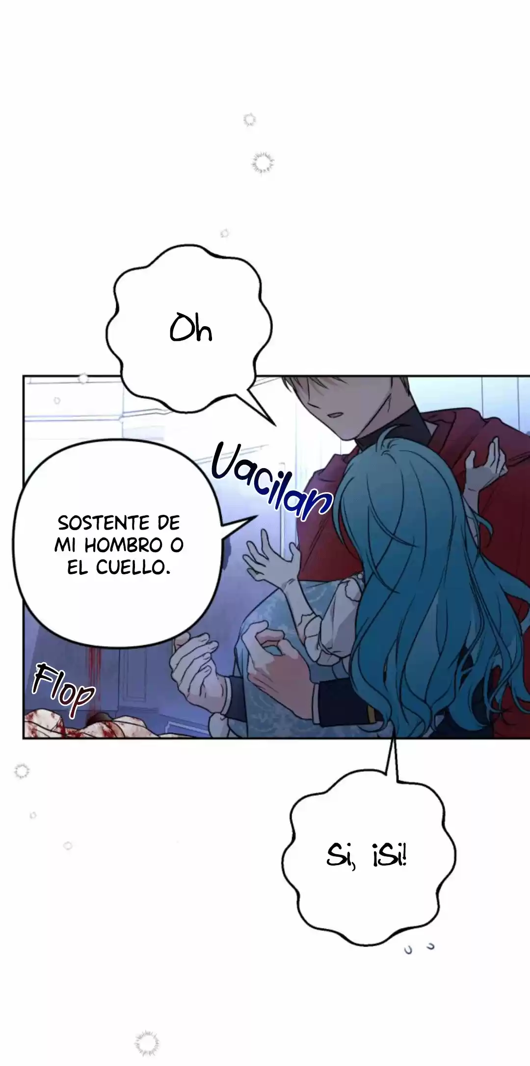 Pequeña Princesa Mint capítulo 8, página 29