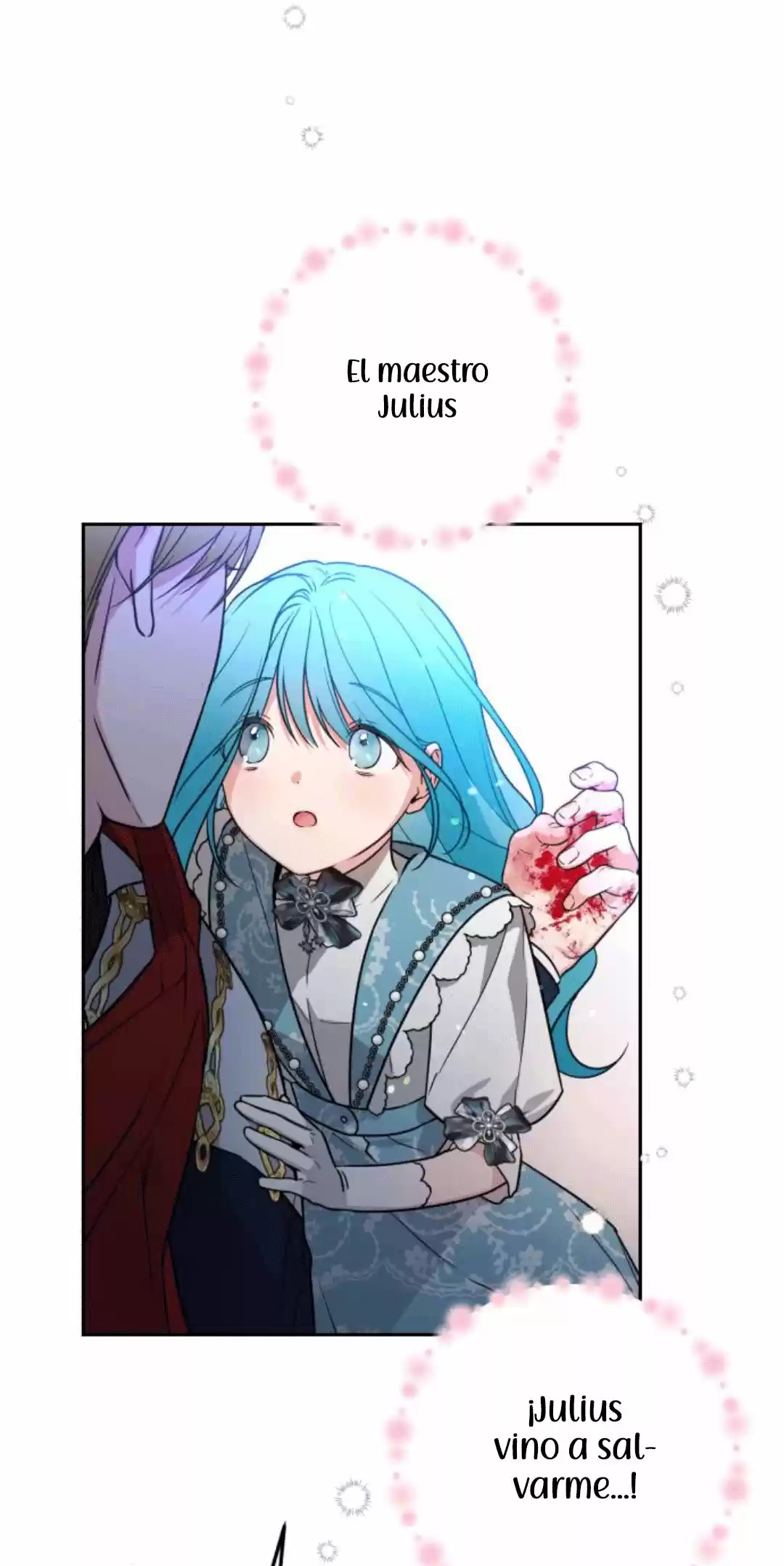 Pequeña Princesa Mint capítulo 8, página 30