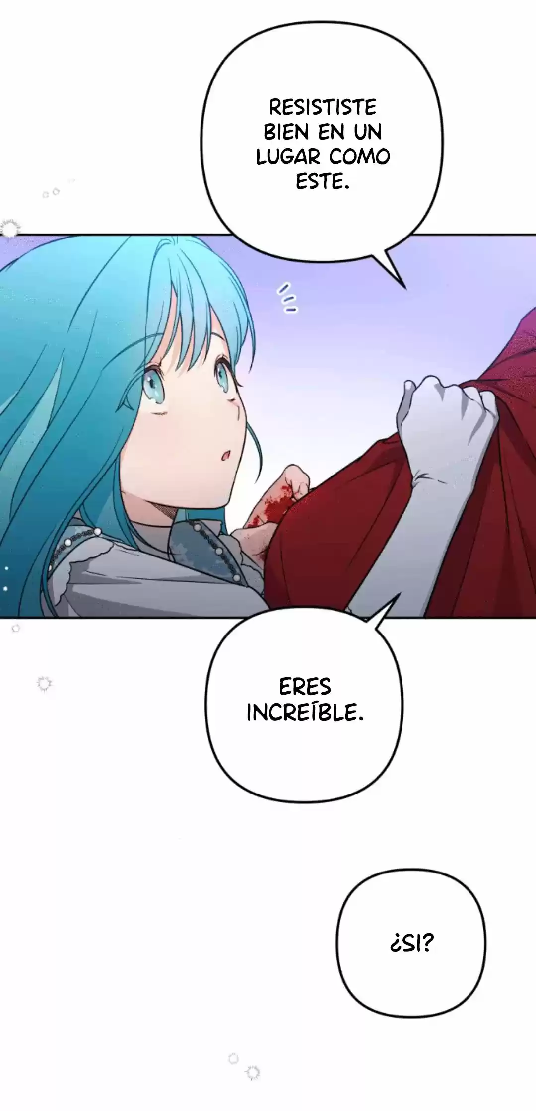 Pequeña Princesa Mint capítulo 8, página 34