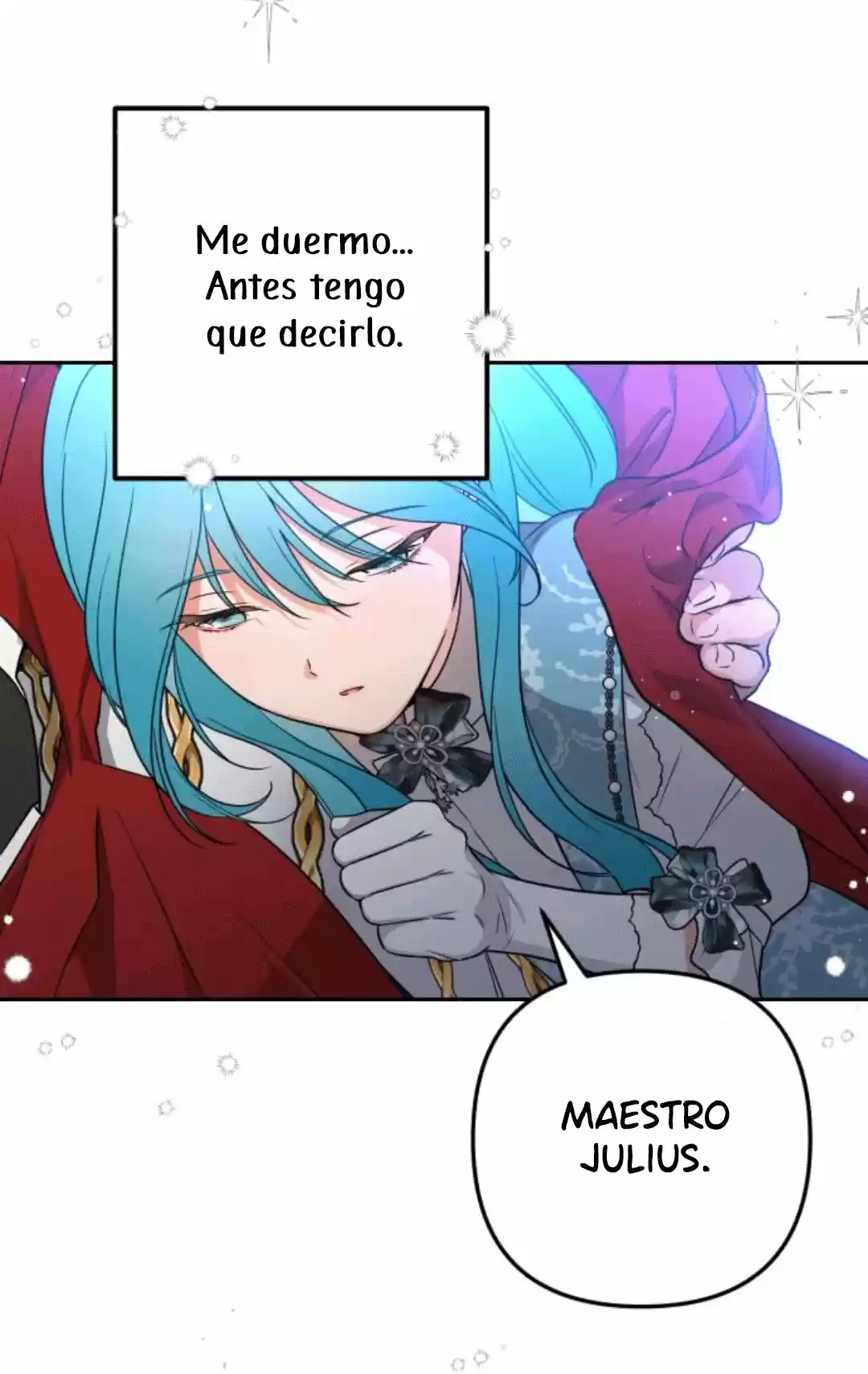 Pequeña Princesa Mint capítulo 8, página 43