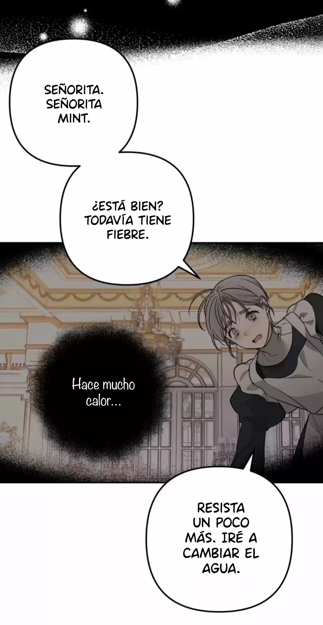 Pequeña Princesa Mint capítulo 8, página 47