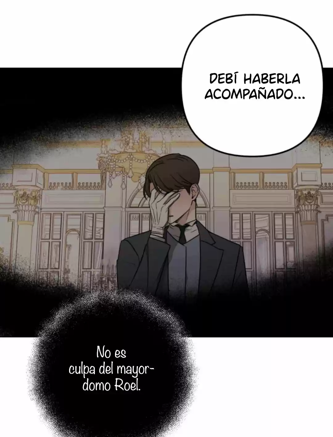 Pequeña Princesa Mint capítulo 8, página 51