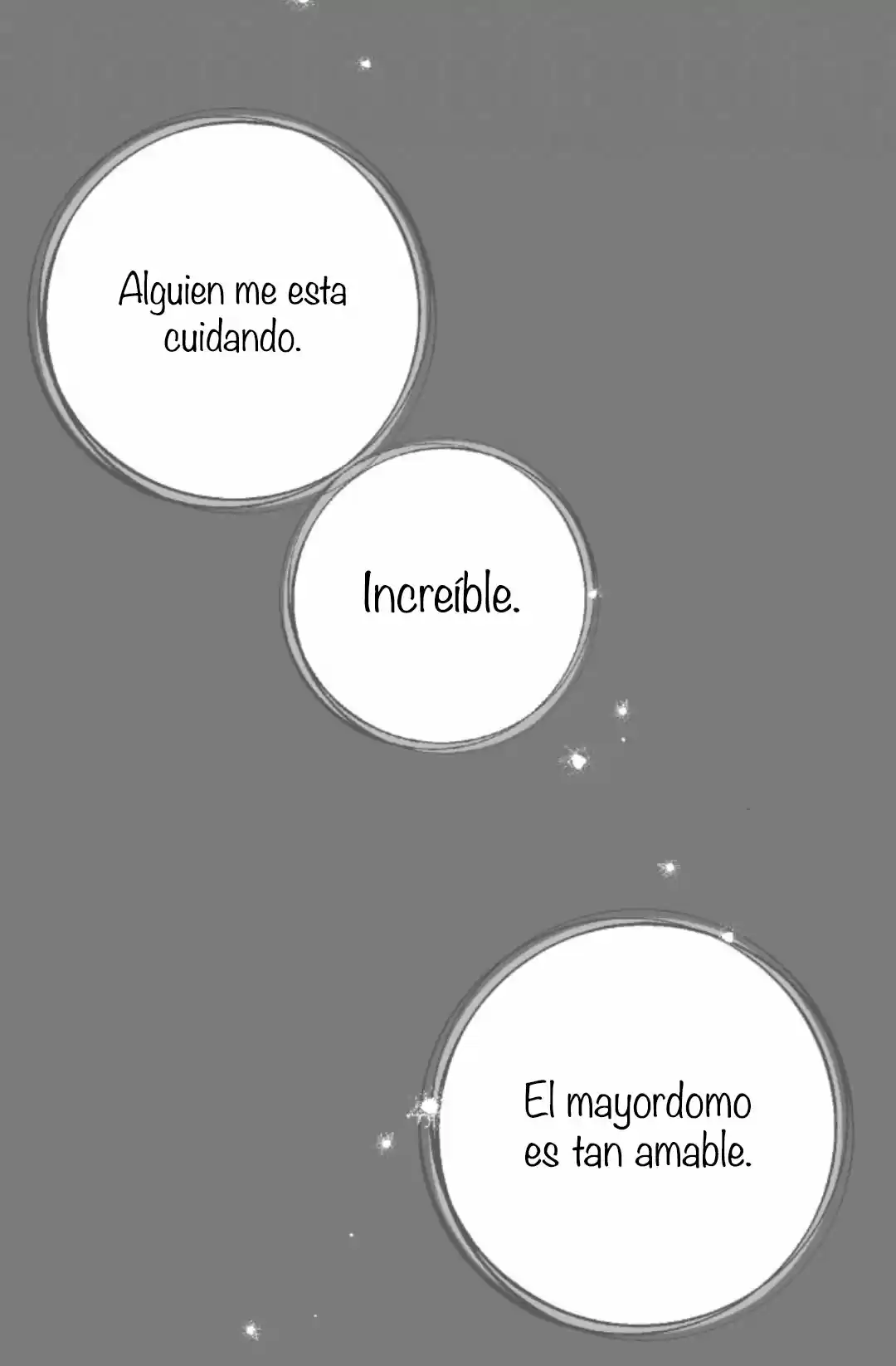 Pequeña Princesa Mint capítulo 8, página 54