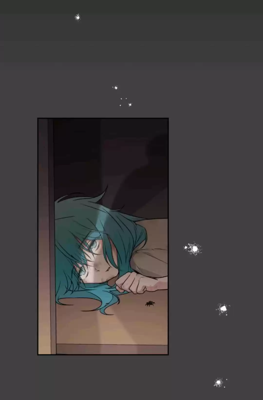 Pequeña Princesa Mint capítulo 8, página 58