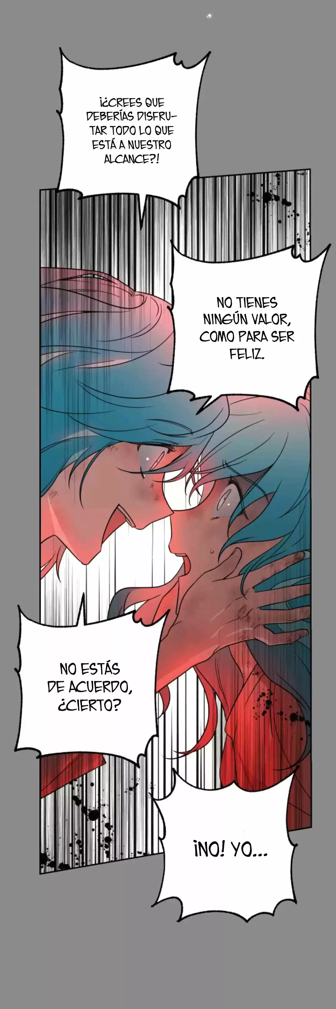 Pequeña Princesa Mint capítulo 8, página 69