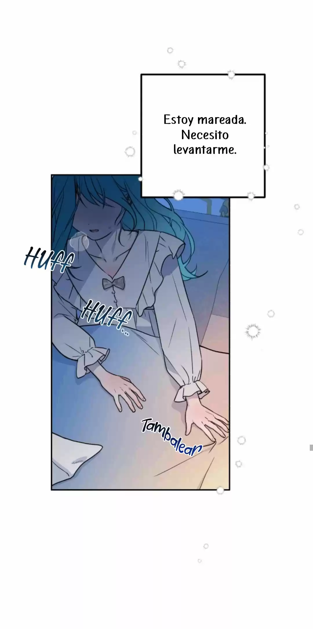 Pequeña Princesa Mint capítulo 8, página 72