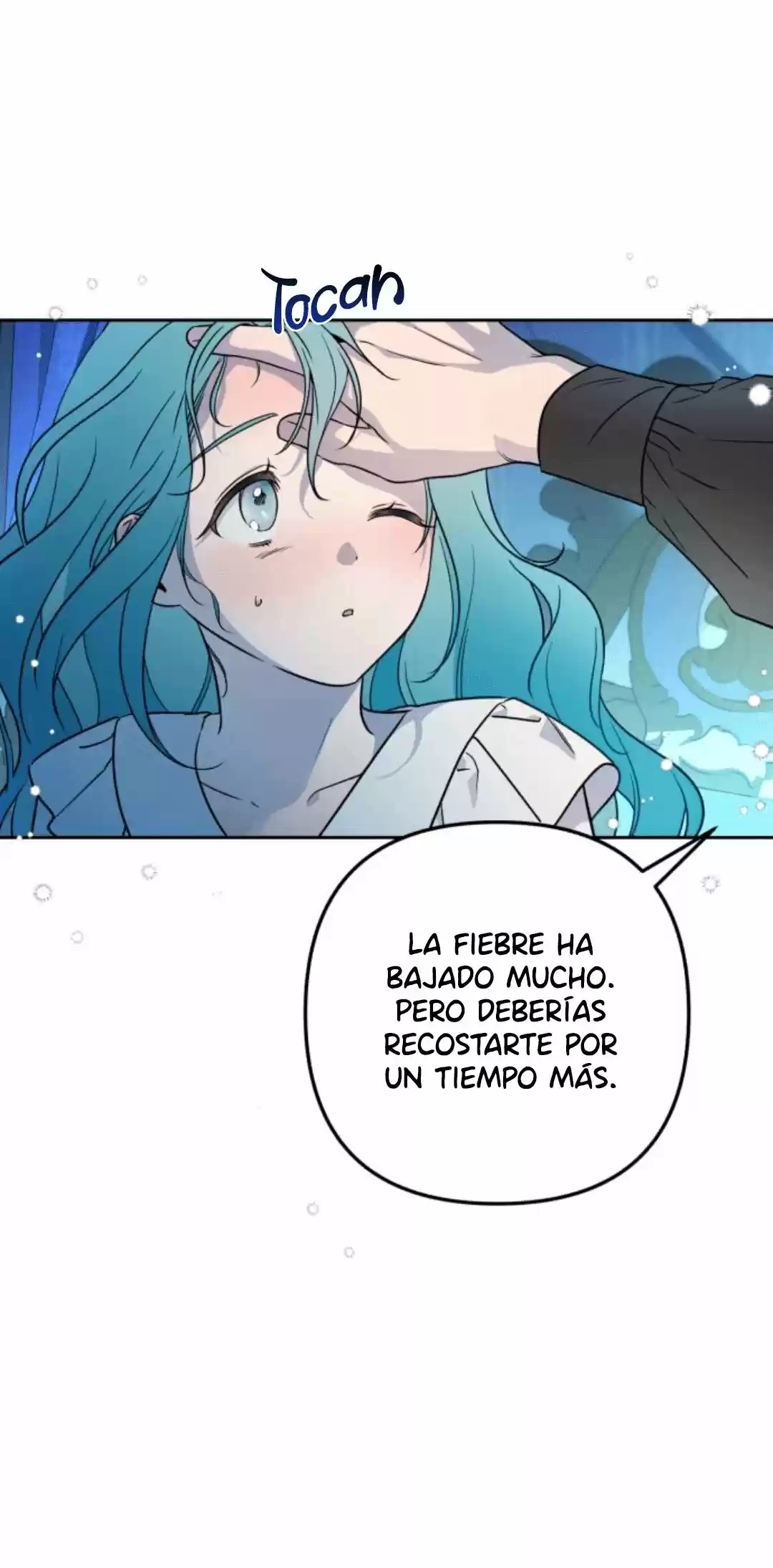 Pequeña Princesa Mint capítulo 8, página 76