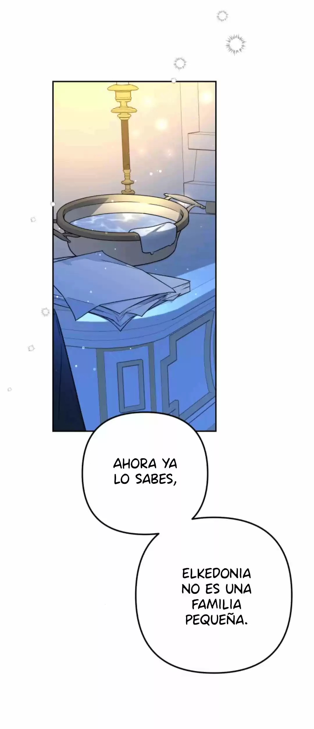 Pequeña Princesa Mint capítulo 9, página 6