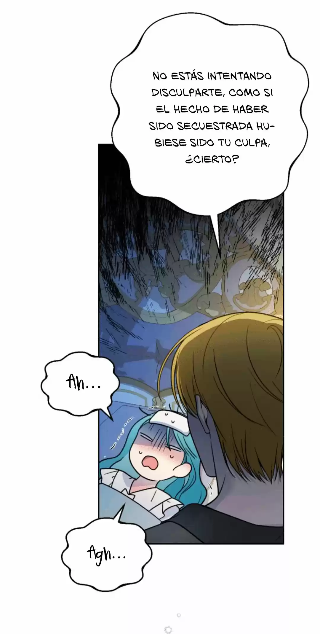 Pequeña Princesa Mint capítulo 9, página 10
