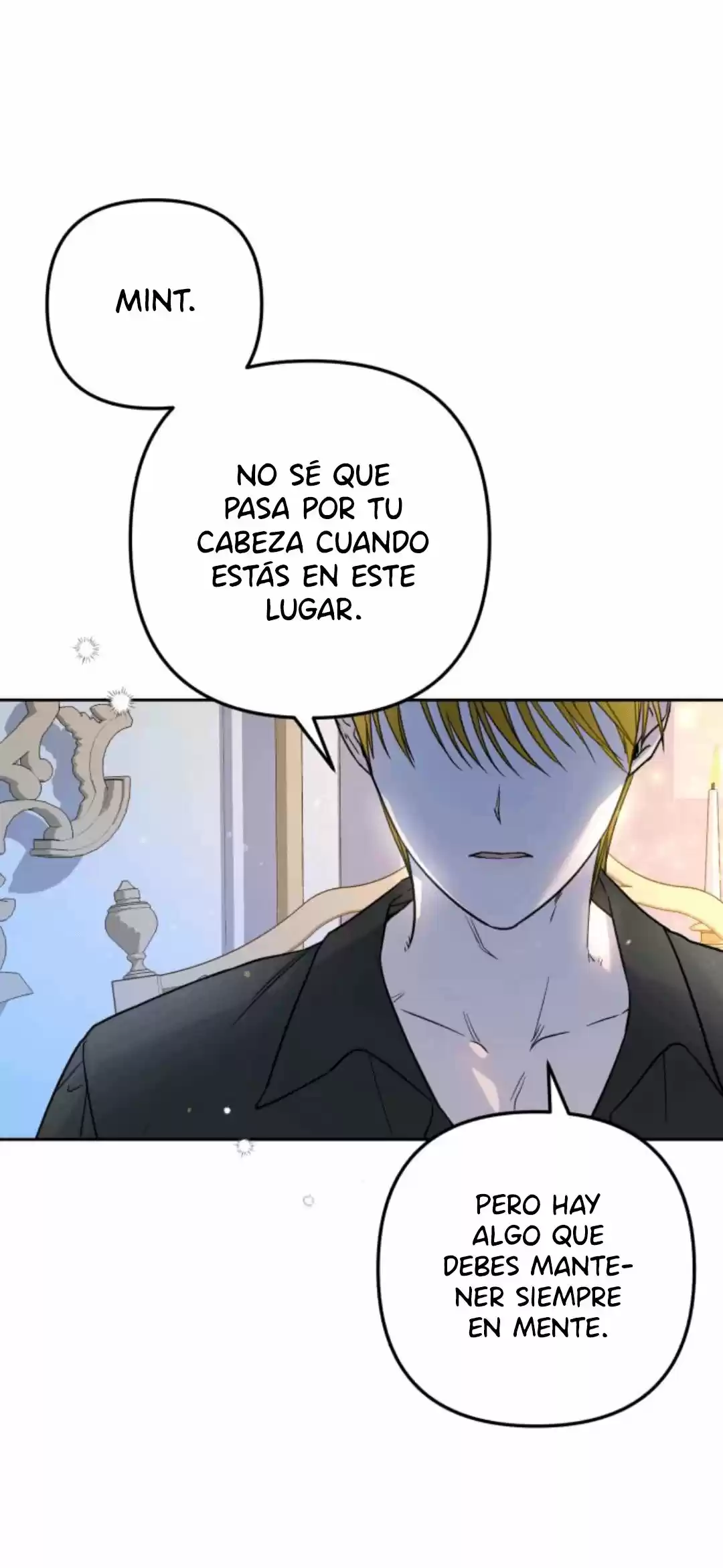 Pequeña Princesa Mint capítulo 9, página 13