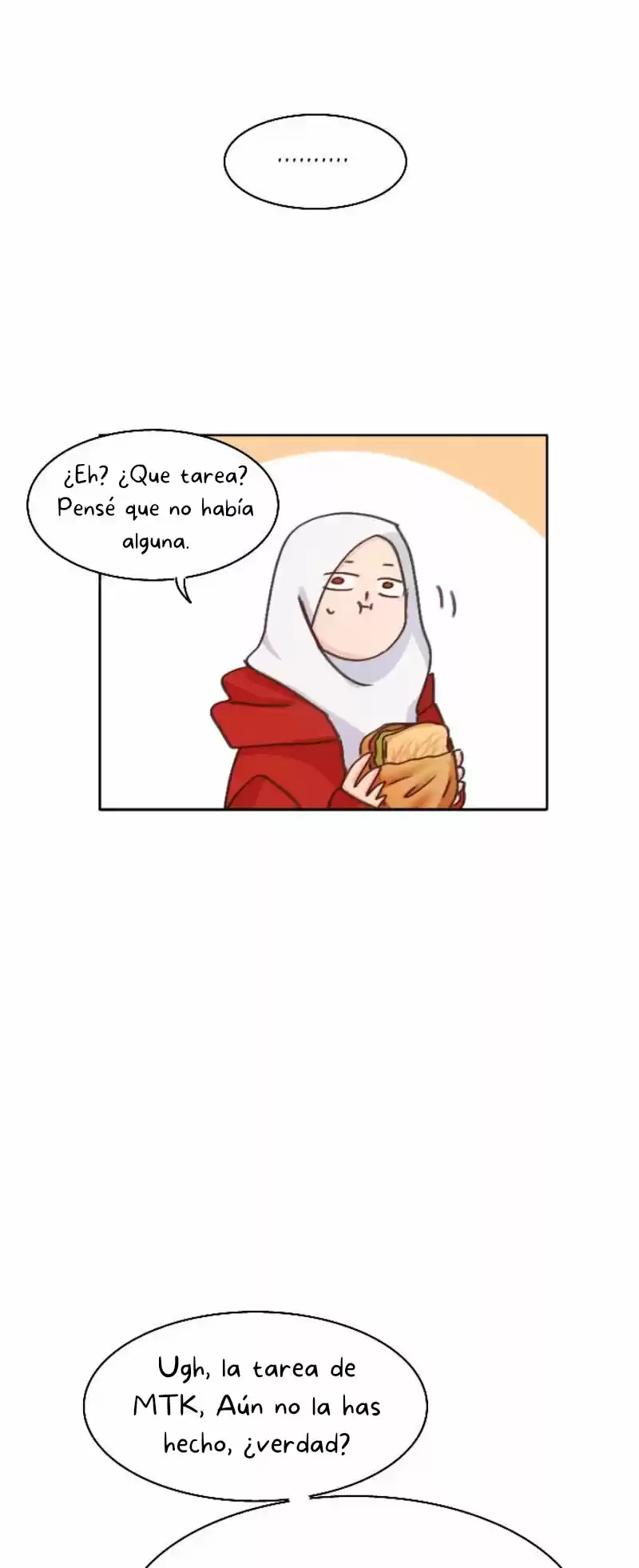 ¡¡Pequeñita!! capítulo 0, página 5