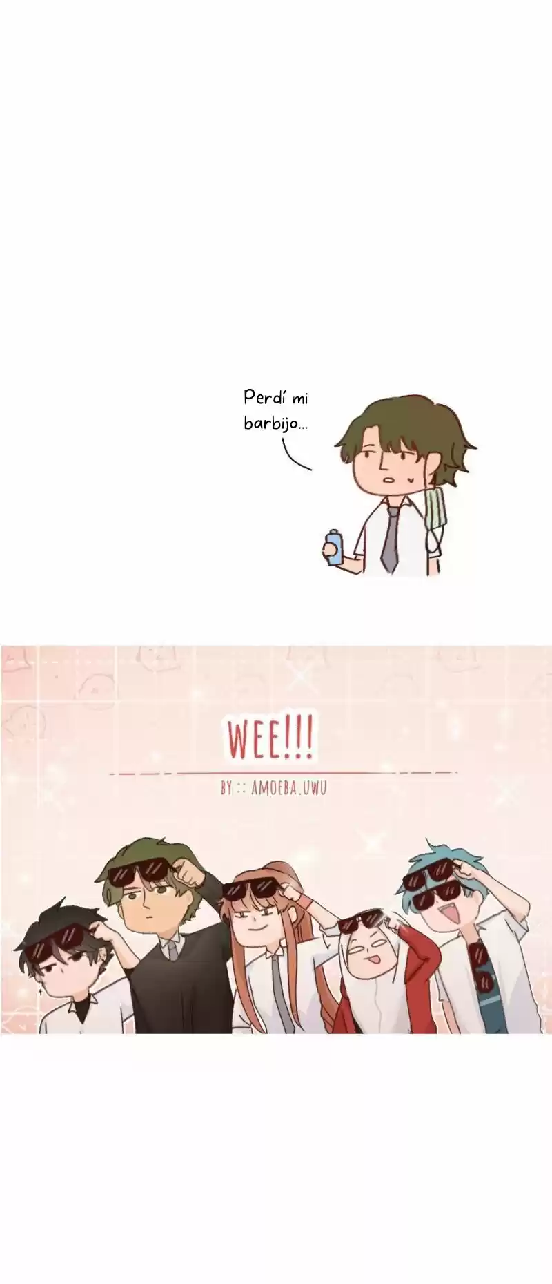 ¡¡Pequeñita!! capítulo 13, página 6