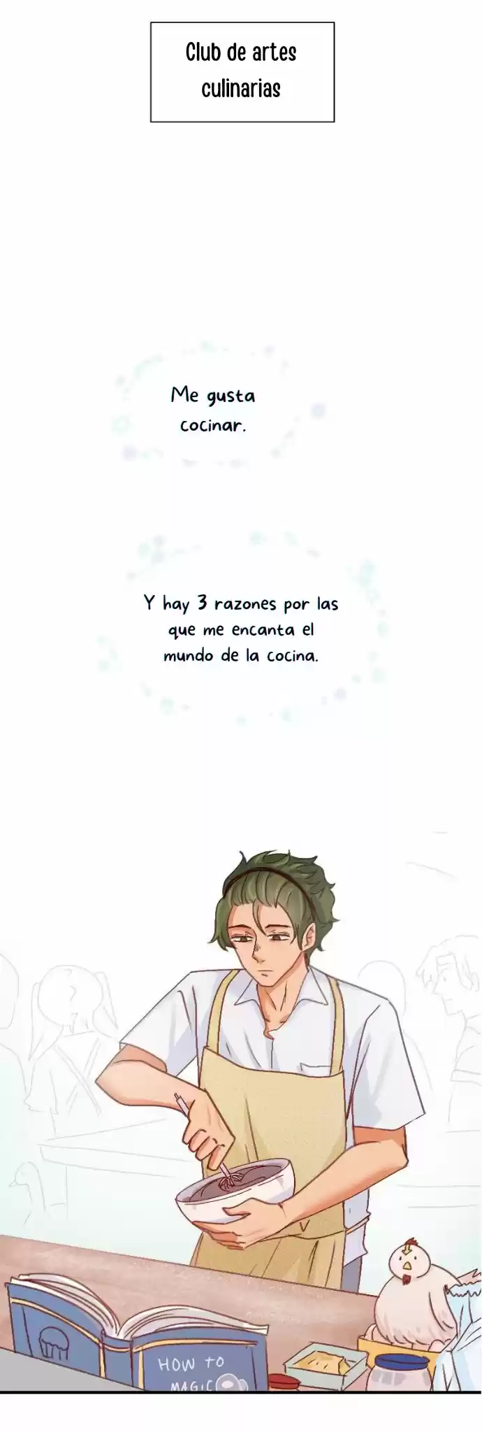 ¡¡Pequeñita!! capítulo 13, página 7