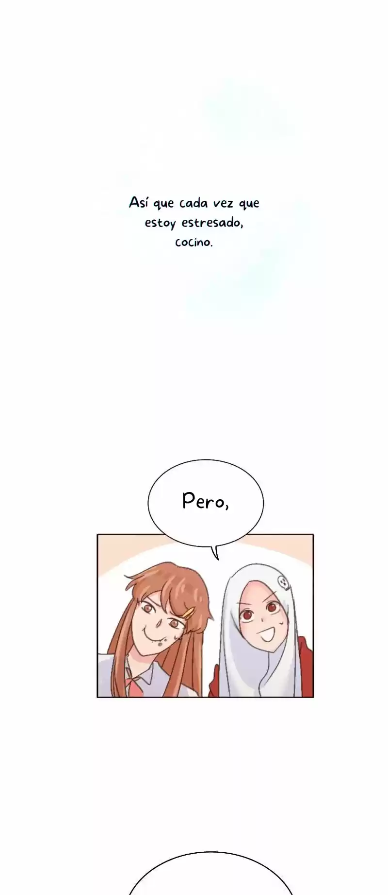 ¡¡Pequeñita!! capítulo 13, página 9