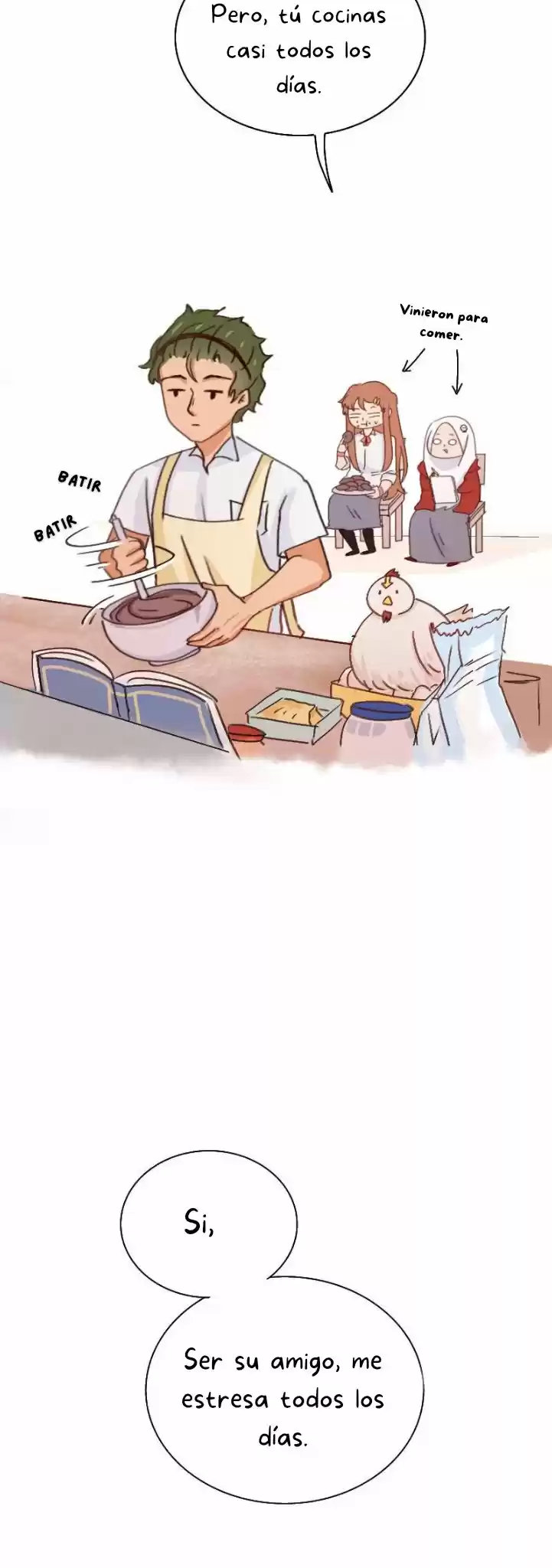 ¡¡Pequeñita!! capítulo 13, página 10