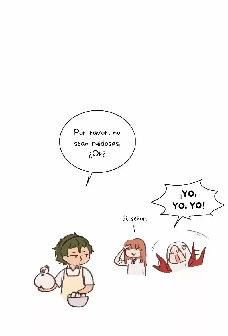 ¡¡Pequeñita!! capítulo 13, página 12
