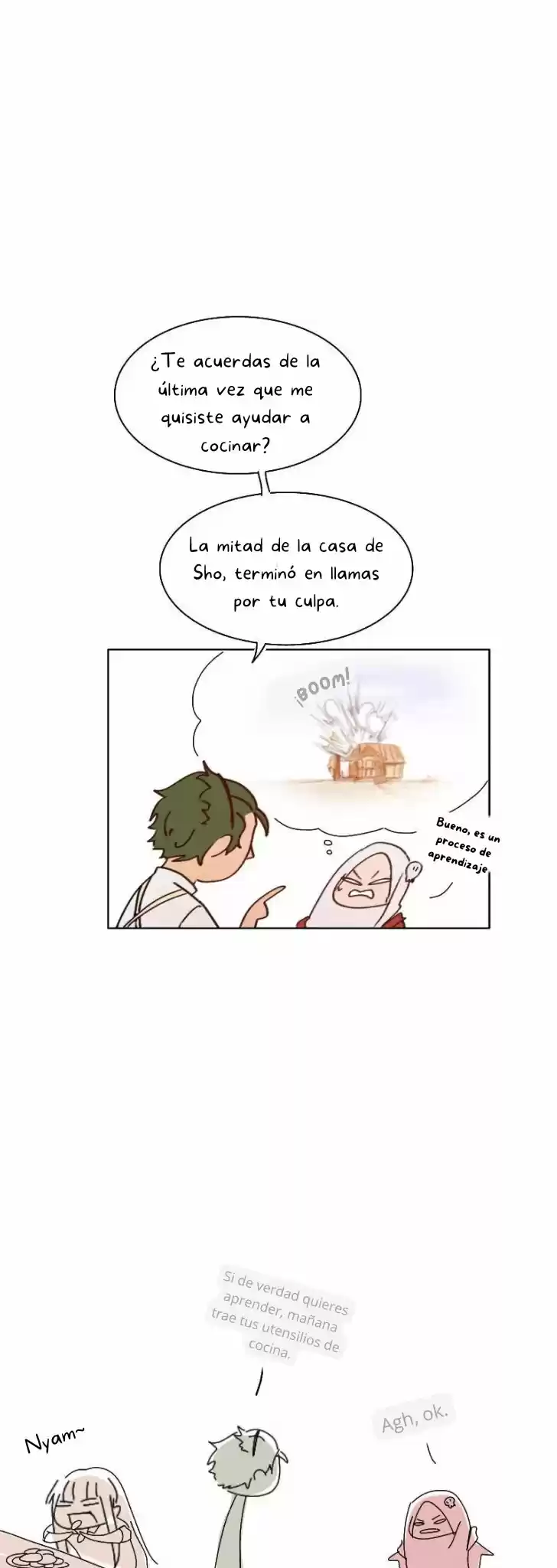 ¡¡Pequeñita!! capítulo 13, página 14