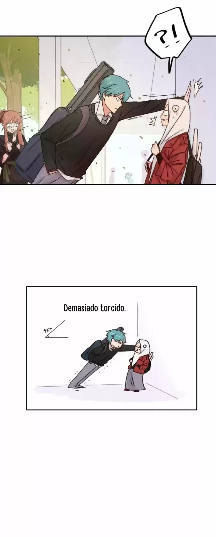 ¡¡Pequeñita!! capítulo 21, página 6