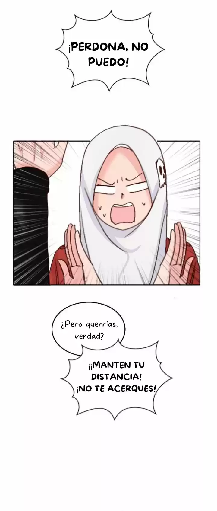 ¡¡Pequeñita!! capítulo 21, página 8