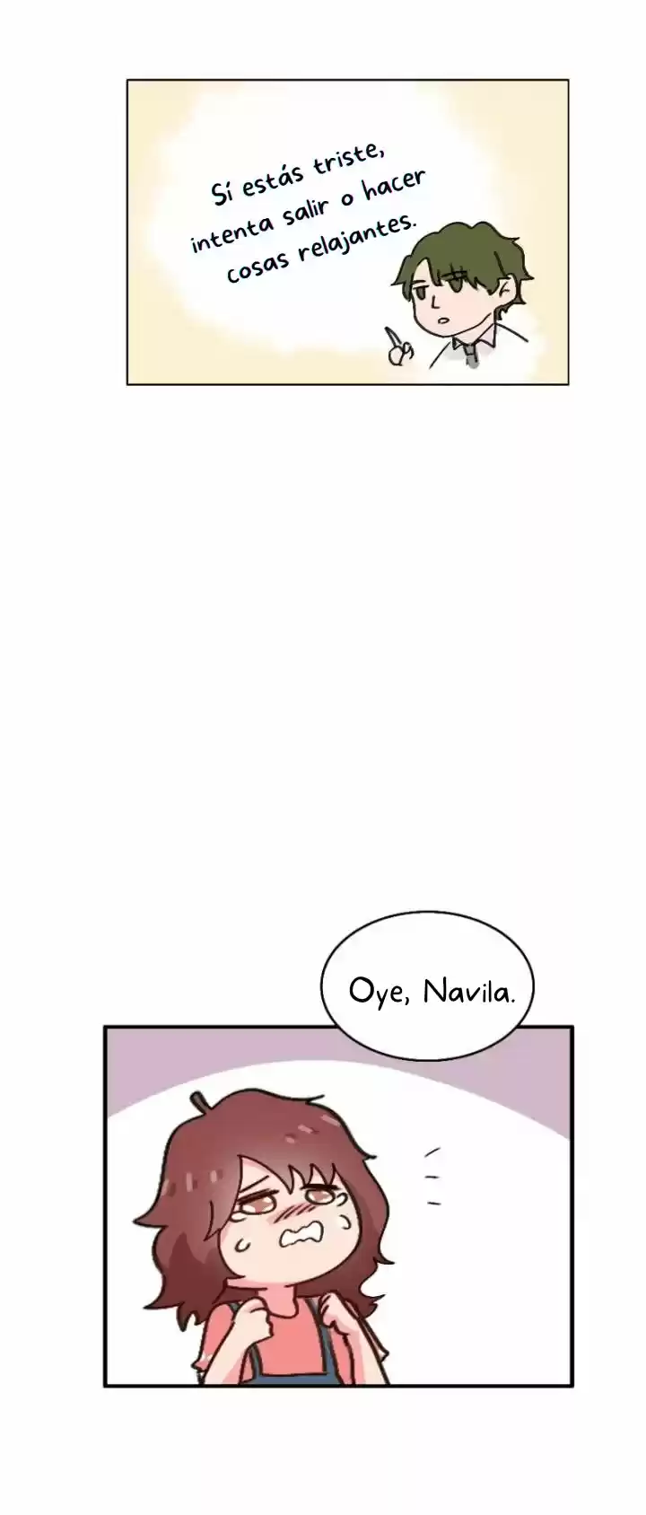 ¡¡Pequeñita!! capítulo 22, página 21