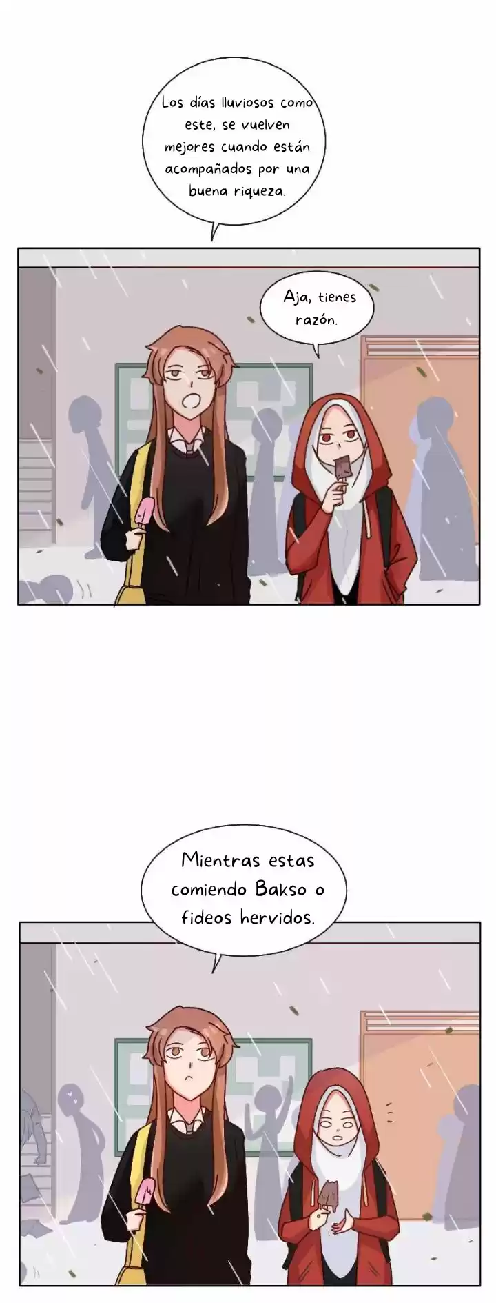 ¡¡Pequeñita!! capítulo 23, página 5