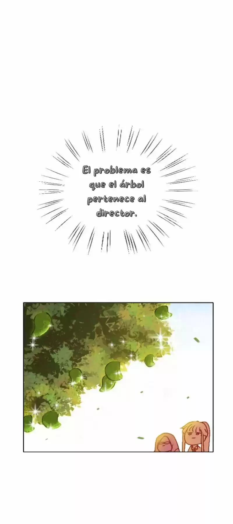 ¡¡Pequeñita!! capítulo 3, página 5