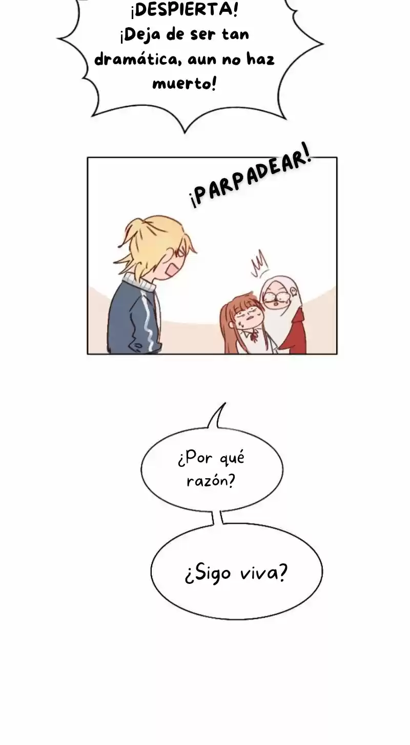 ¡¡Pequeñita!! capítulo 3, página 21