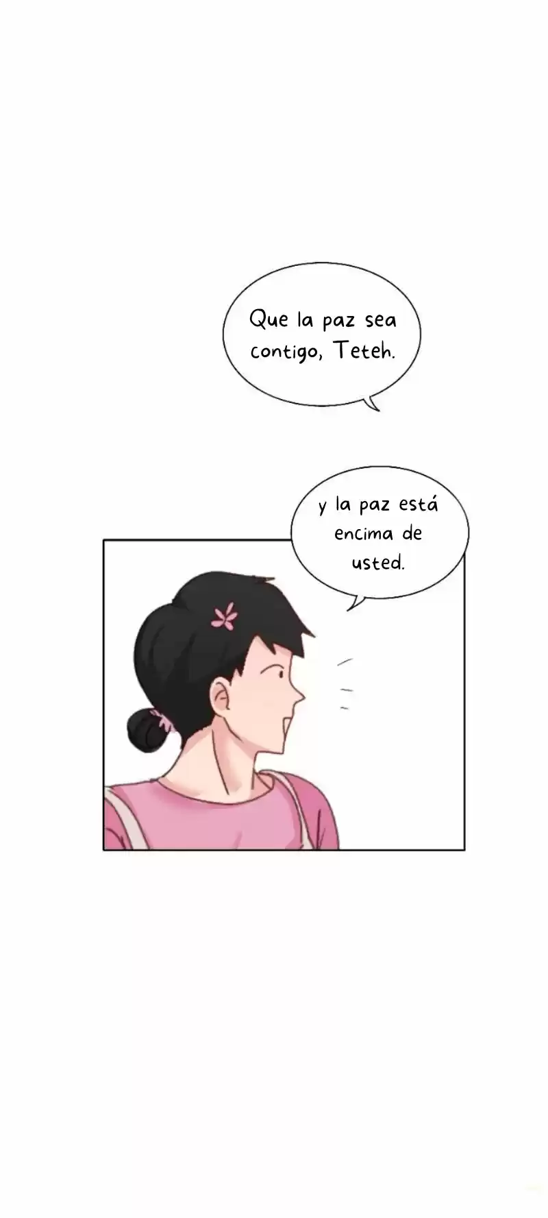 ¡¡Pequeñita!! capítulo 4, página 21