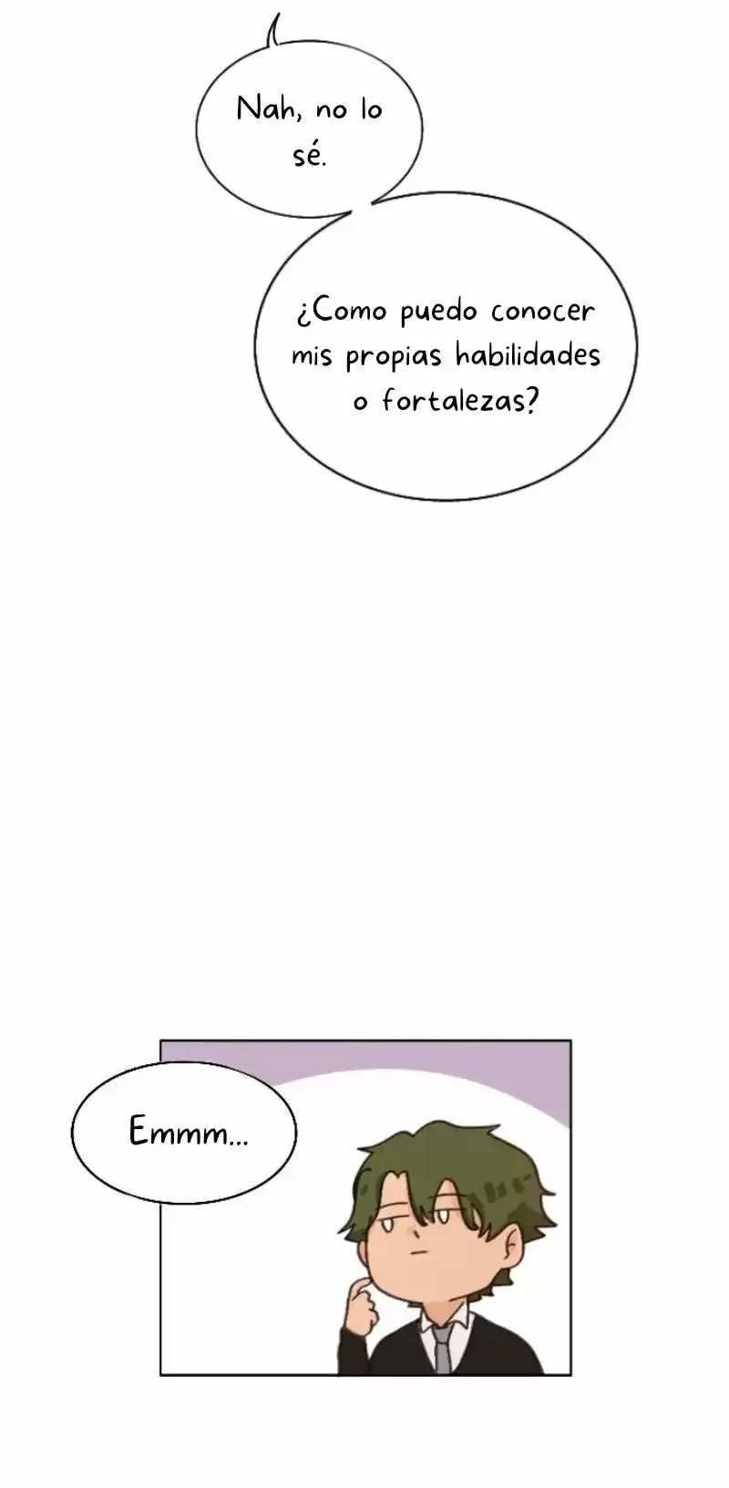 ¡¡Pequeñita!! capítulo 5, página 24