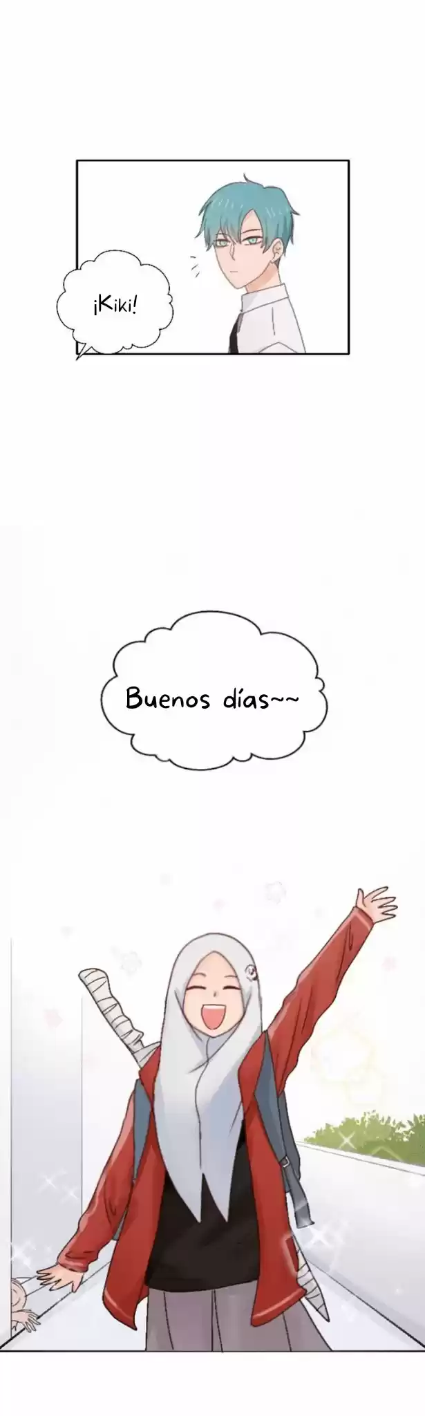 ¡¡Pequeñita!! capítulo 7, página 5