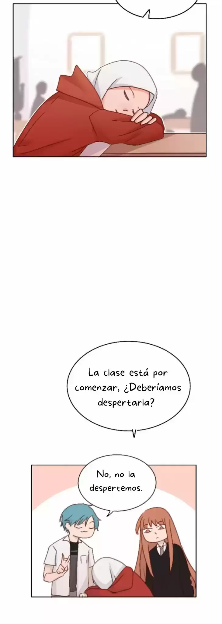 ¡¡Pequeñita!! capítulo 8, página 5