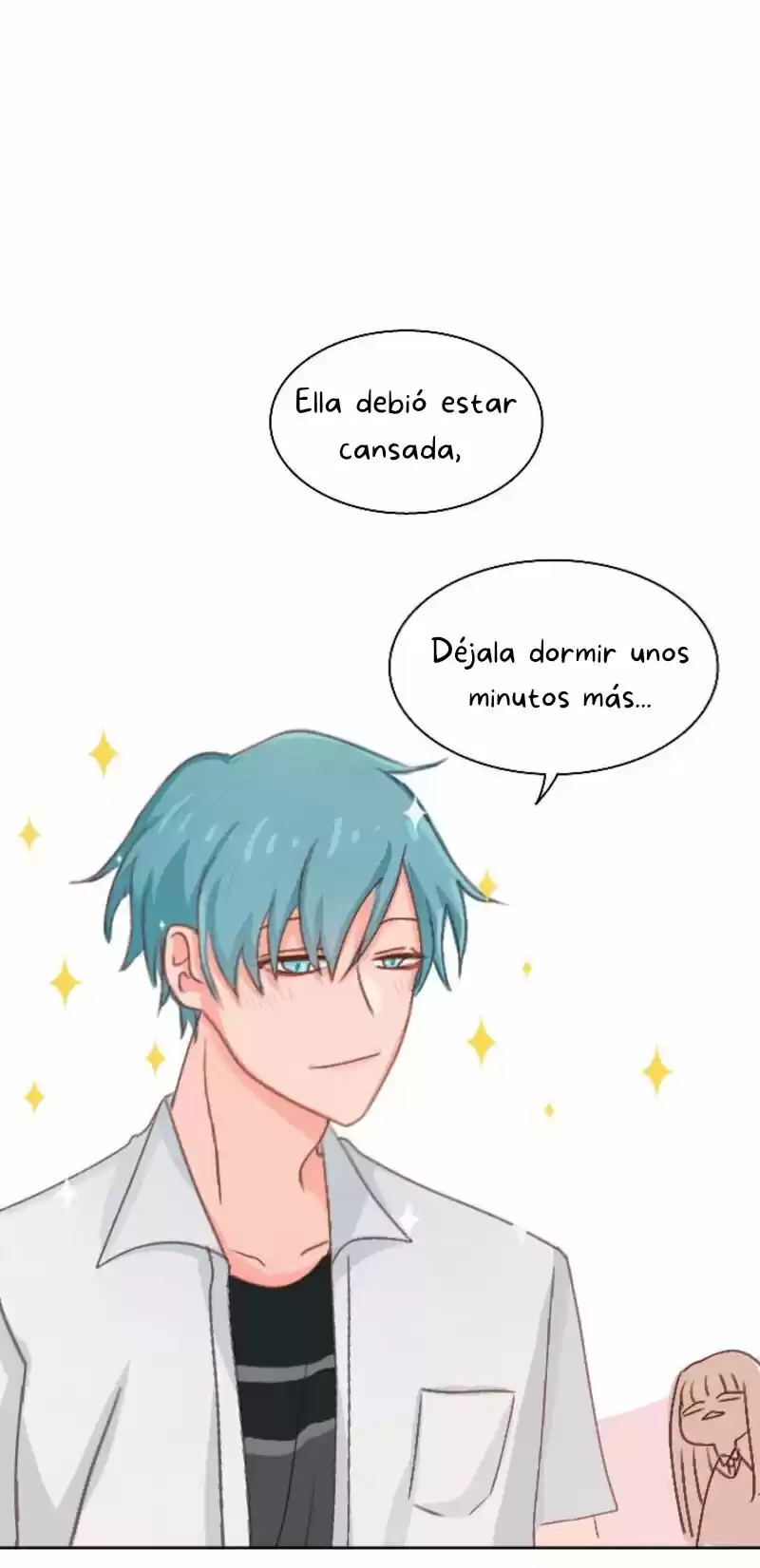 ¡¡Pequeñita!! capítulo 8, página 6