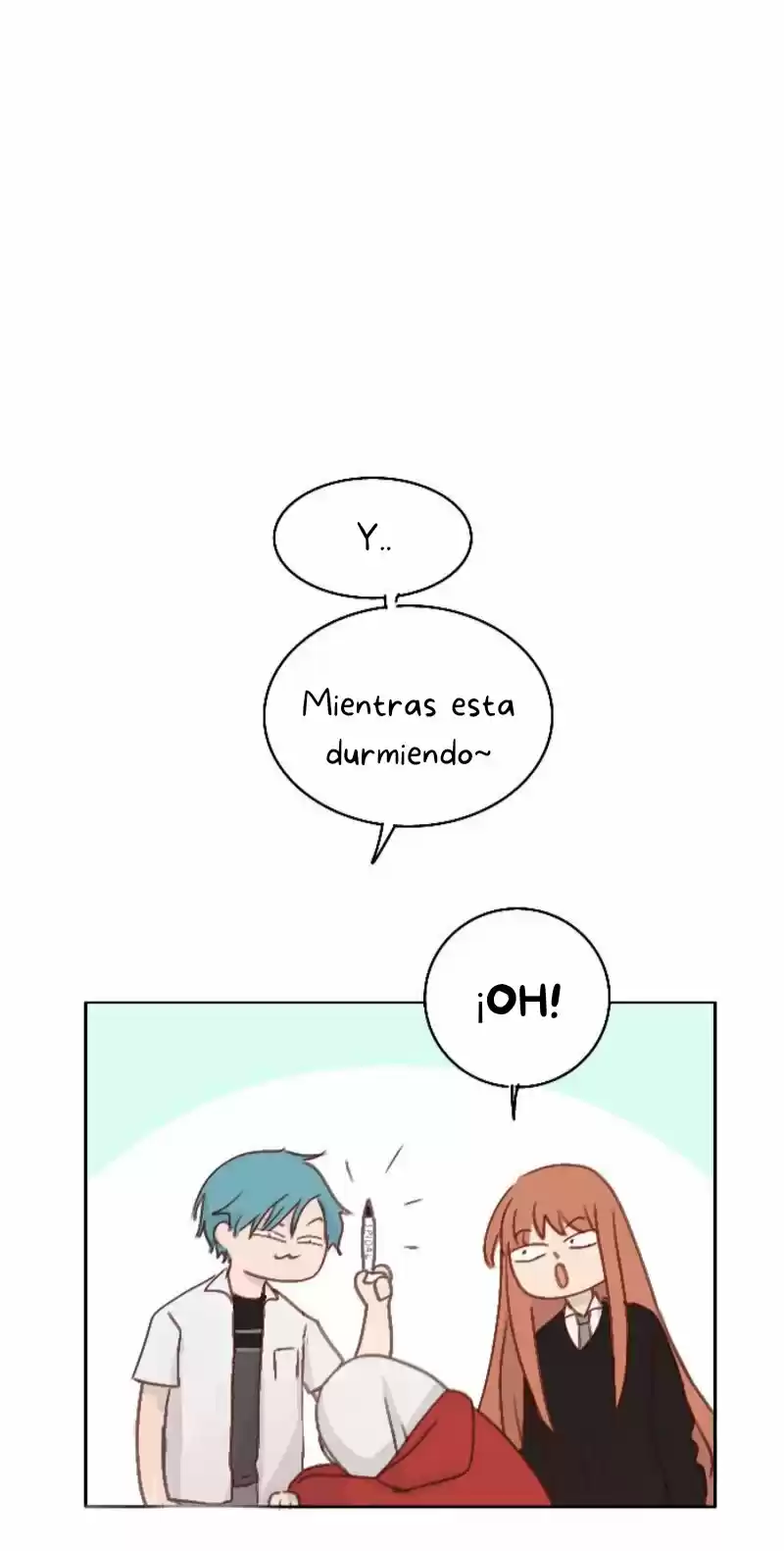 ¡¡Pequeñita!! capítulo 8, página 7